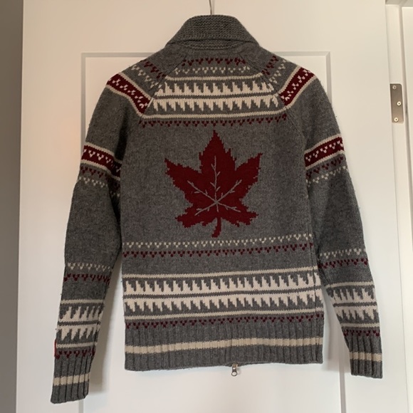 Wool sweater - Picture 4 of 5